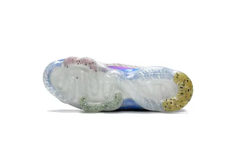 Nike Air VaporMax Grey/Blue – photo 7