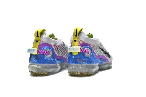 Nike Air VaporMax Grey/Blue – photo 5