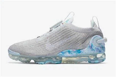 Nike Air VaporMax Grey/White