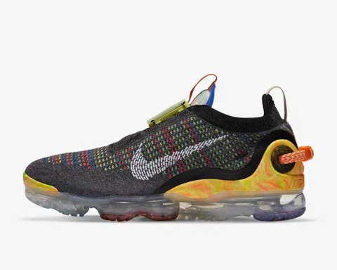 Nike Air VaporMax Grey/Yellow