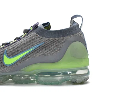 Nike Air VaporMax Grey/Green – photo 4