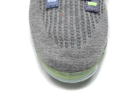Nike Air VaporMax Grey/Green – photo 8