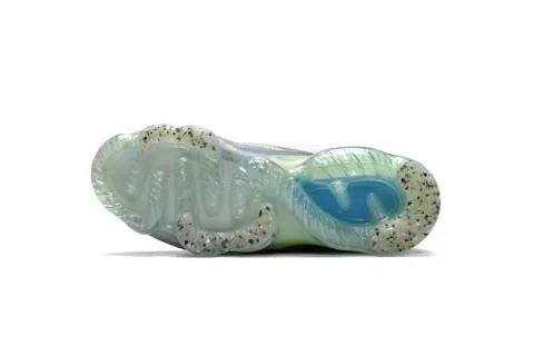Nike Air VaporMax Grey/Green – photo 7