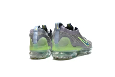 Nike Air VaporMax Grey/Green – photo 5