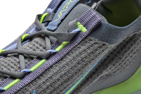 Nike Air VaporMax Grey/Green – photo 9