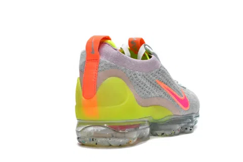 Nike Air VaporMax Grey/Red/Green – photo 6