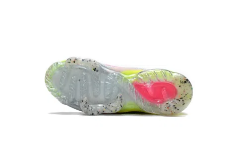 Nike Air VaporMax Grey/Red/Green – photo 8