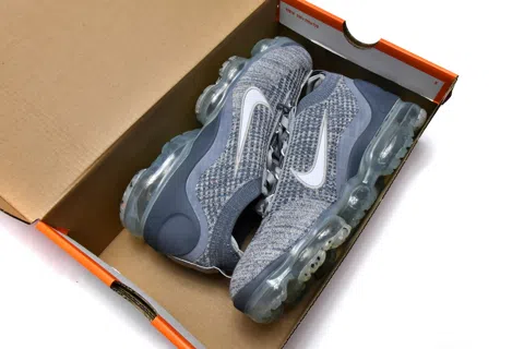 Nike Air VaporMax Grey/Blue – photo 12