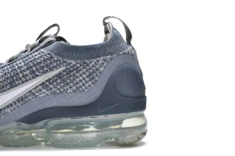 Nike Air VaporMax Grey/Blue – photo 3