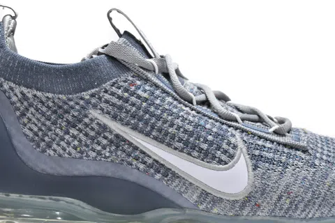 Nike Air VaporMax Grey/Blue – photo 10