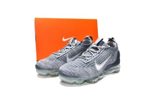 Nike Air VaporMax Grey/Blue – photo 11