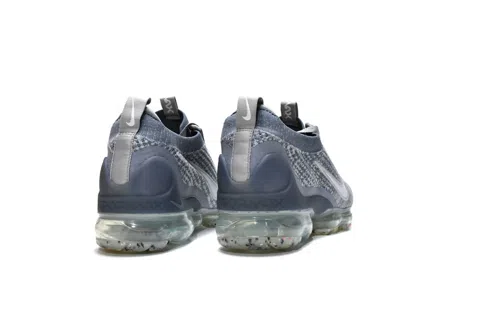 Nike Air VaporMax Grey/Blue – photo 7