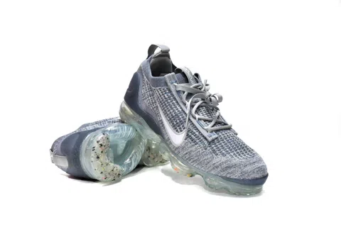 Nike Air VaporMax Grey/Blue – photo 5