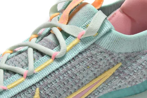 Nike Air VaporMax Green/Orange – photo 9