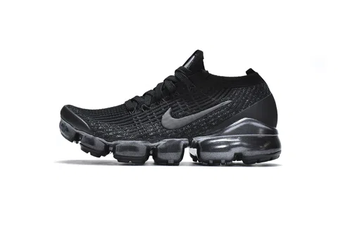Nike Air VaporMax Triple Black