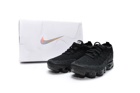 Nike Air VaporMax Black/Grey – photo 11