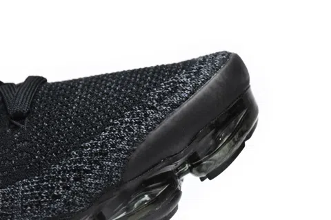 Nike Air VaporMax Black/Grey – photo 10