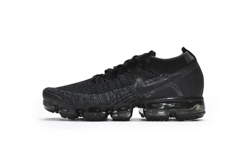 Nike Air VaporMax Black/Grey