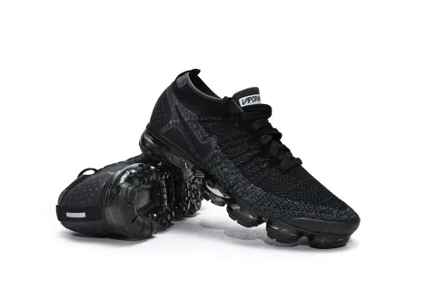 Nike Air VaporMax Black/Grey – photo 5