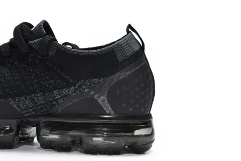 Nike Air VaporMax Black/Grey – photo 3