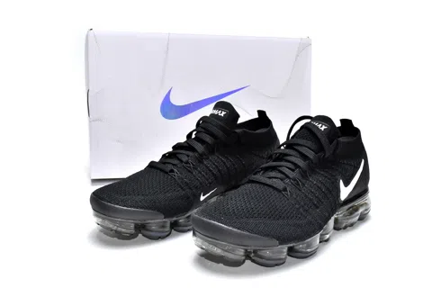 Nike Air VaporMax Black/White – photo 11