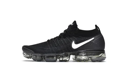 Nike Air VaporMax Black/White