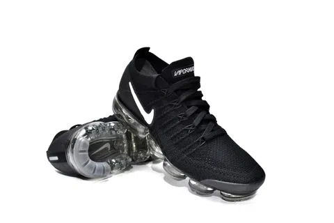 Nike Air VaporMax Black/White – photo 6