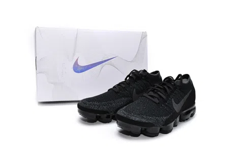 Nike Air VaporMax Black/Grey – photo 12