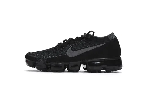 Nike Air VaporMax Black/Grey