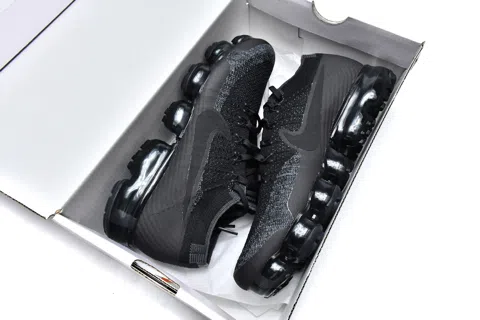Nike Air VaporMax Black/Grey – photo 12