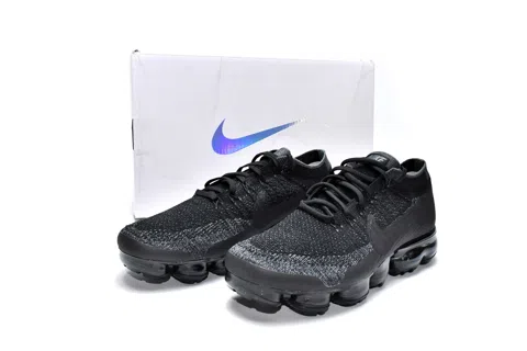 Nike Air VaporMax Black/Grey – photo 11
