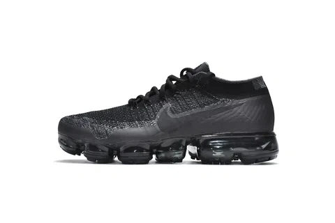 Nike Air VaporMax Black/Grey
