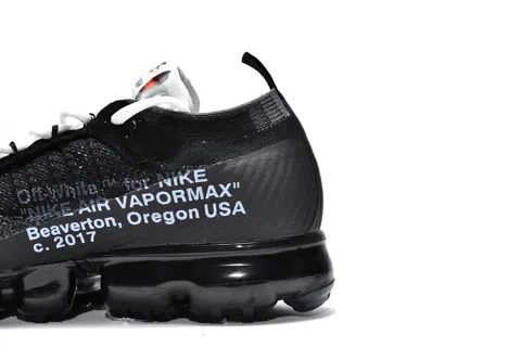 Nike Air VaporMax Triple Black – photo 3