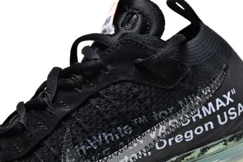 Nike Air VaporMax Black/White – photo 9