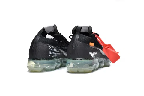 Nike Air VaporMax Black/White – photo 6