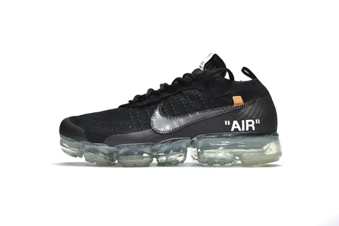 Nike Air VaporMax Black/White