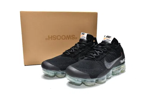 Nike Air VaporMax Black/White – photo 11