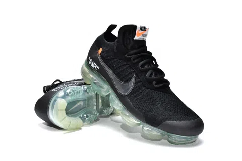 Nike Air VaporMax Black/White – photo 4