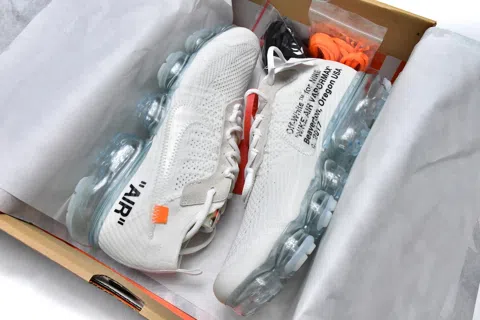 Nike Air VaporMax Triple White – photo 12