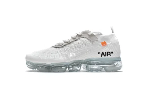 Nike Air VaporMax Triple White