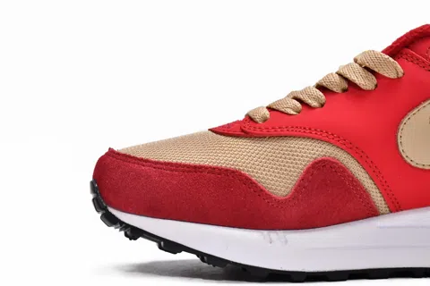 Nike Air Max 1 Curry Red – photo 3