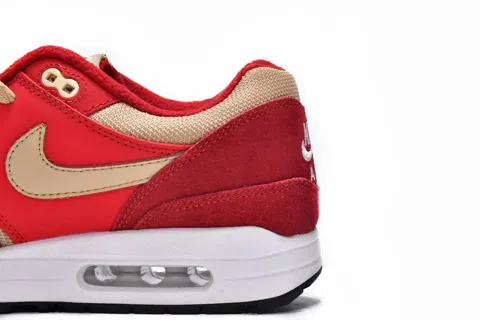 Nike Air Max 1 Curry Red – photo 5