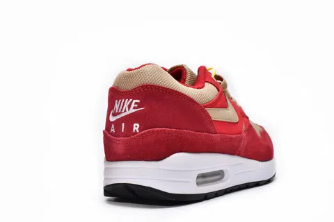 Nike Air Max 1 Curry Red – photo 6