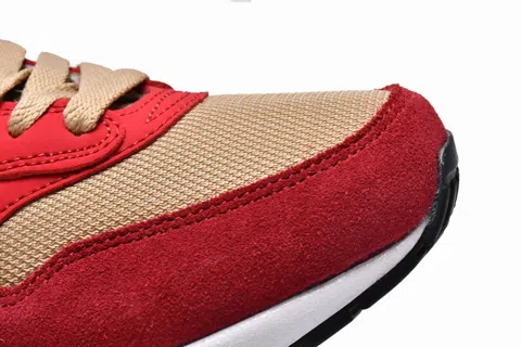 Nike Air Max 1 Curry Red – photo 9