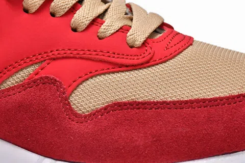 Nike Air Max 1 Curry Red – photo 10