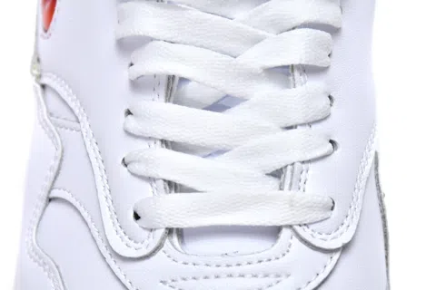 Nike Air Max 1 White/Red – photo 9