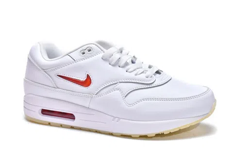 Nike Air Max 1 White/Red – photo 6