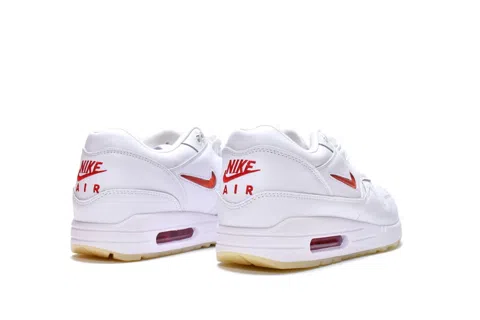 Nike Air Max 1 White/Red – photo 7
