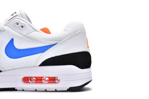 Nike Air Max 1 Black/White/Blue – photo 3