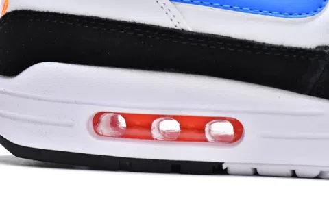 Nike Air Max 1 Black/White/Blue – photo 10